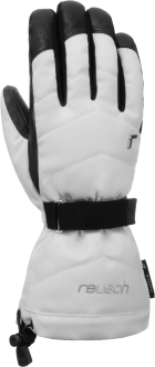 Reusch Nadia R-TEX® XT  6231253 1101 white black front